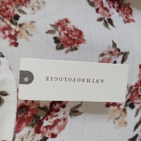 RO & DE Anthropologie Long Sleeve Blouse - Picture 10 of 15